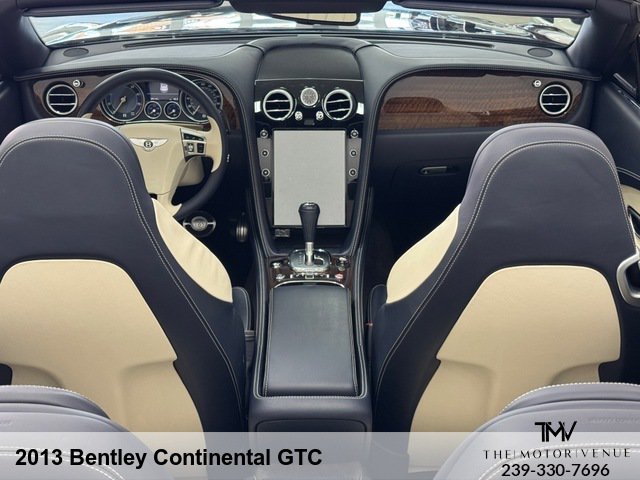 Used 2013 Bentley Continental GT AWD/4WD image 27