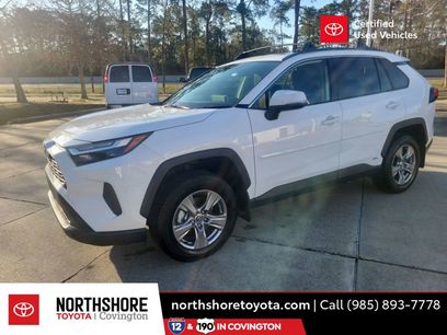 Certified 2025 Toyota RAV4 XLE w/ Convenience Package