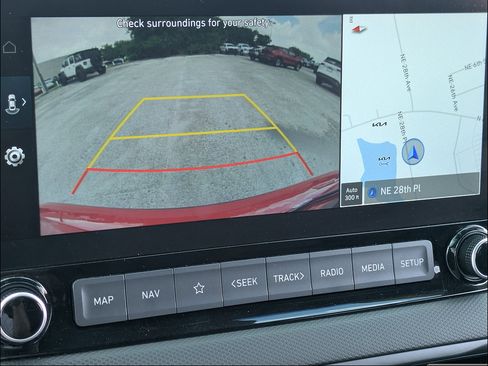 Used 2022 Hyundai Kona N Line w/ Tech Package FWD image 26