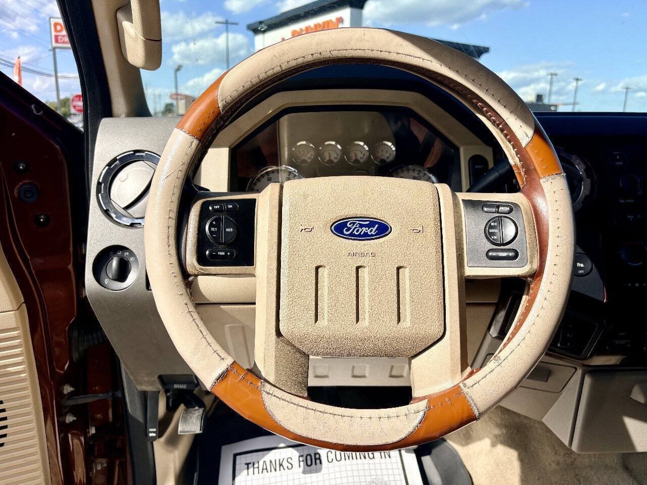 Used 2008 Ford F450 Lariat AWD/4WD image 20