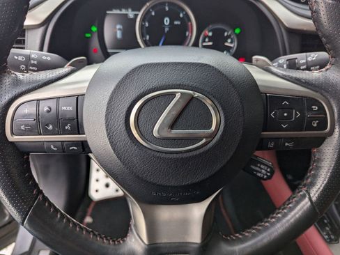 Certified 2021 Lexus RX 350 F Sport image 15