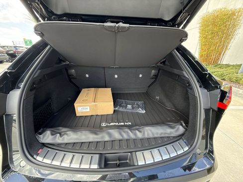 New 2026 Lexus NX 450h+ AWD w/ Luxury Package image 21