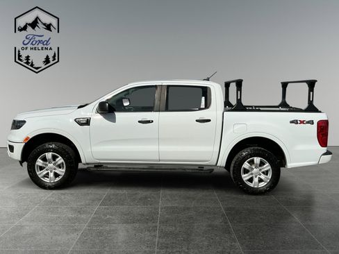 Certified 2021 Ford Ranger XLT w/ Equipment Group 301A Mid image 2