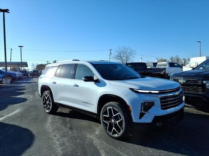 New 2026 Chevrolet Traverse High Country