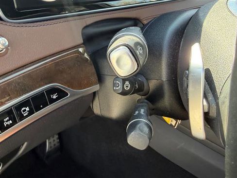 Used 2016 Mercedes-Benz S 550 4MATIC Sedan image 16