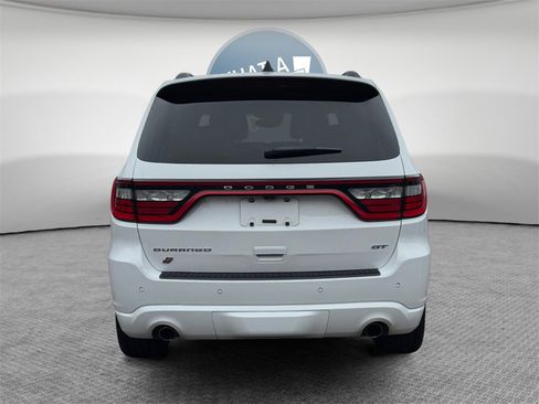 Certified 2024 Dodge Durango GT image 8