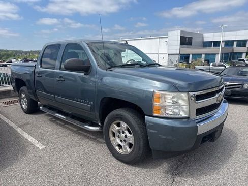 Used 2008 Chevrolet Silverado 1500 LT w/ Power Pack Plus RWD image 3