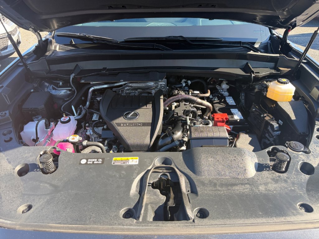 Used 2026 Lexus TX 350 AWD w/ Technology Package image 18