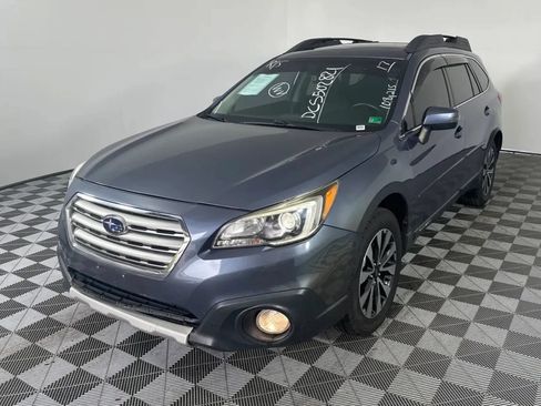 Used 2017 Subaru Outback 2.5i Limited AWD/4WD image 4