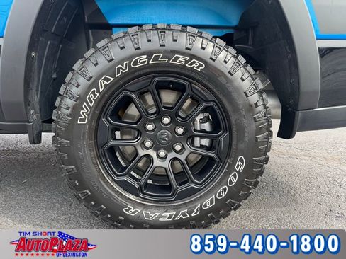 Used 2026 RAM 1500 Rebel w/ Rebel Level 1 Equipment Group image 19