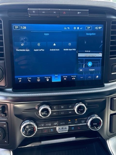 Used 2023 Ford F150 Limited AWD/4WD image 6