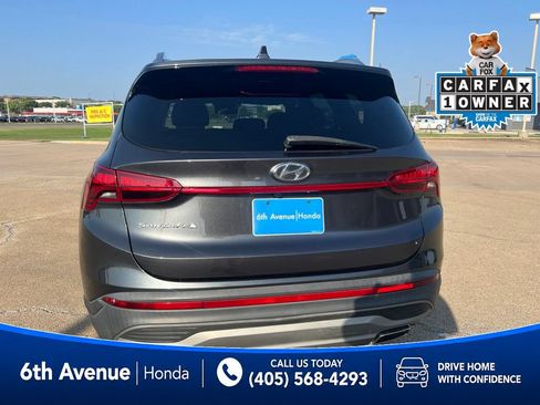 Used 2023 Hyundai Santa Fe SEL FWD image 6