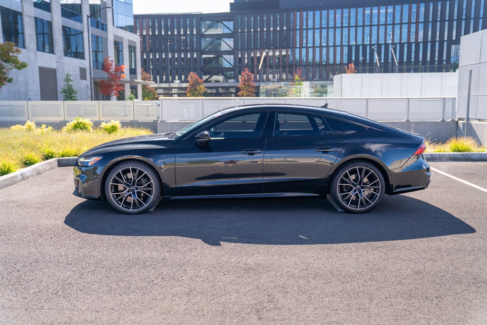 Used 2020 Audi S7 Prestige w/ Prestige Package AWD/4WD image 2