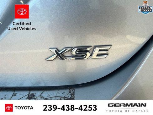 Certified 2019 Toyota Camry XSE w/ Navigation Package FWD image 5