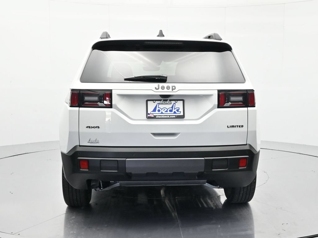 New 2026 Jeep Cherokee Limited AWD/4WD image 6