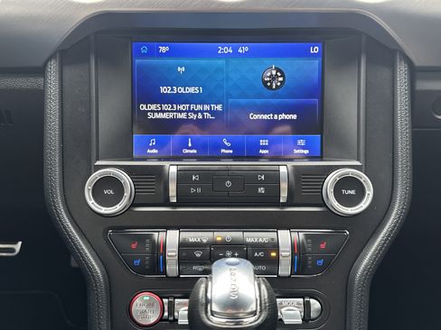 Used 2022 Ford Mustang GT Premium w/ Black Accent Package image 19