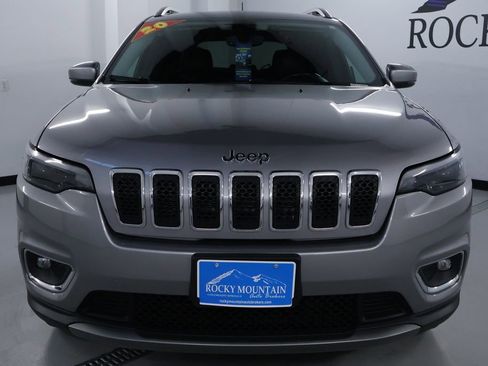 Used 2020 Jeep Cherokee Limited image 2