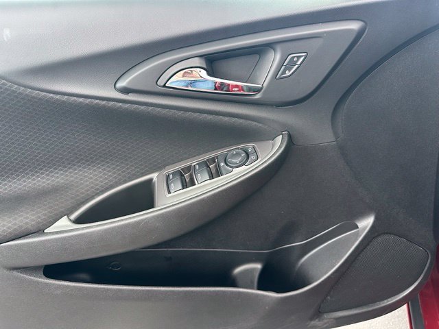 Certified 2025 Chevrolet Malibu LT FWD image 17