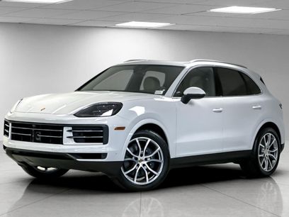 Used 2024 Porsche Cayenne