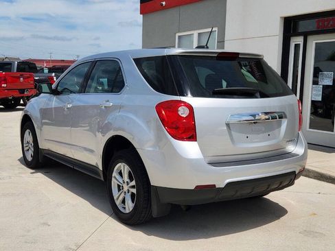 Used 2015 Chevrolet Equinox LS FWD image 4