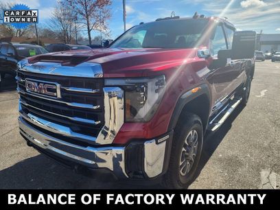 Used 2025 GMC Sierra 2500 SLT