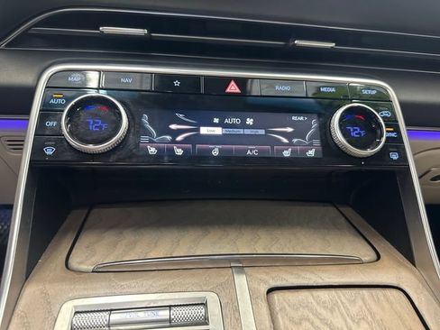 Used 2023 Genesis GV80 3.5T w/ Prestige Package AWD/4WD image 17
