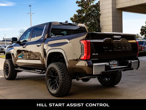 Used 2024 Toyota Tundra Limited w/ Power Package image 7