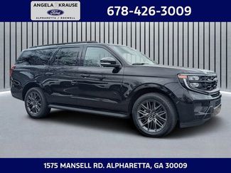 New 2026 Ford Expedition Max Platinum w/ Stealth Appearance Package video 1