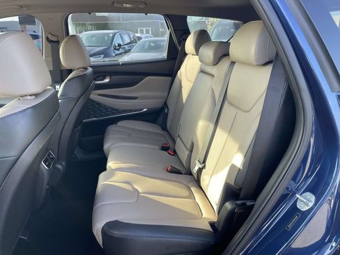 Certified 2023 Hyundai Santa Fe SEL w/ Premium Package AWD/4WD image 3