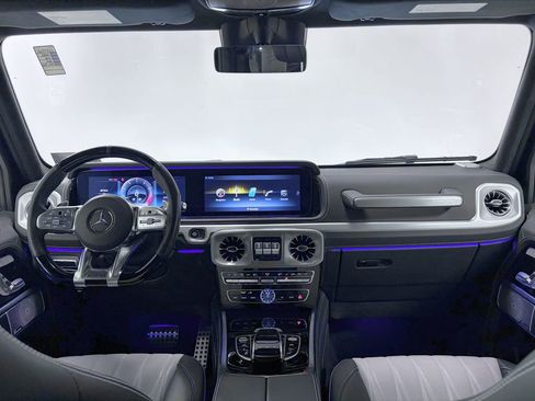 Used 2023 Mercedes-Benz G 63 AMG 4MATIC image 3