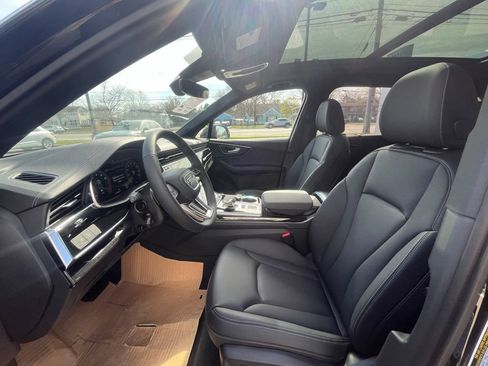 New 2025 Audi Q7 2.0T Premium Plus image 9