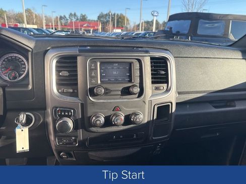 Used 2024 RAM 1500 Classic Warlock image 16