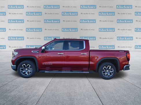 New 2026 GMC Sierra 1500 SLT w/ SLT Premium Plus Package image 9