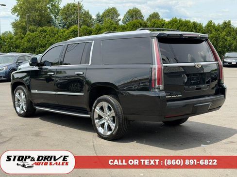 Used 2016 Cadillac Escalade ESV Premium AWD/4WD image 3