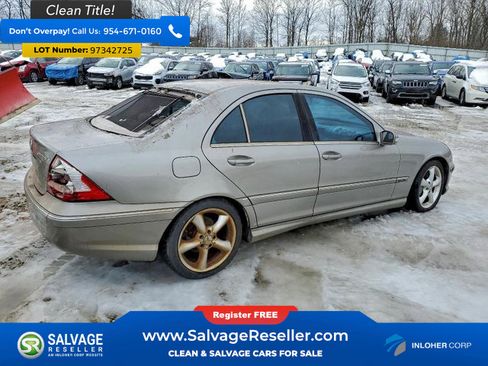 Used 2005 Mercedes-Benz C 230 image 4