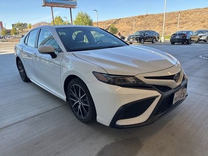 Used 2023 Toyota Camry SE