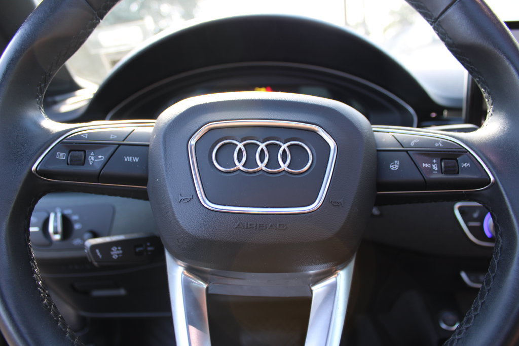 Used 2024 Audi A5 2.0T Premium Plus AWD/4WD image 14