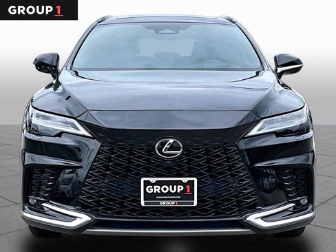 Used 2024 Lexus RX 350 F Sport w/ Convenience Package AWD/4WD image 4