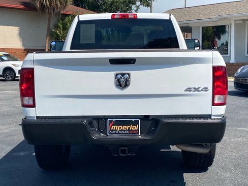 Used 2019 RAM 1500 Tradesman AWD/4WD image 11