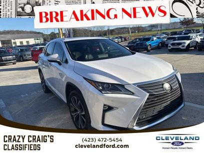 Used 2019 Lexus RX 350 FWD