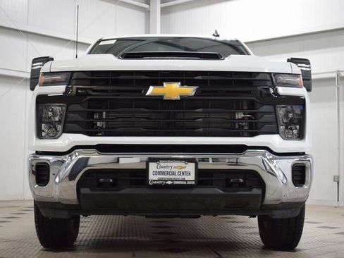 New 2025 Chevrolet Silverado 2500 W/T w/ WT Convenience Package AWD/4WD image 2