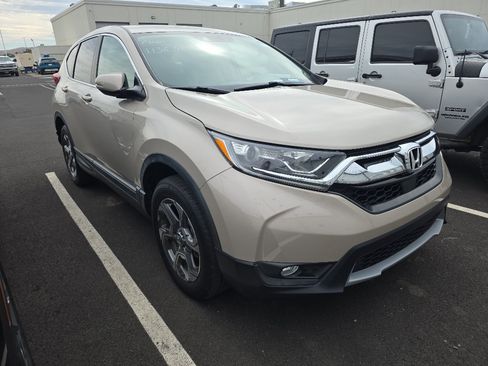 Used 2018 Honda CR-V EX-L image 2