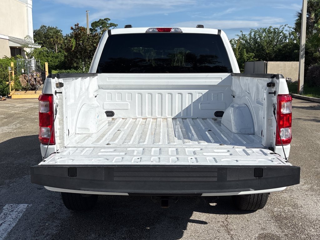 Certified 2023 Ford F150 XL w/ STX Appearance Package AWD/4WD image 10