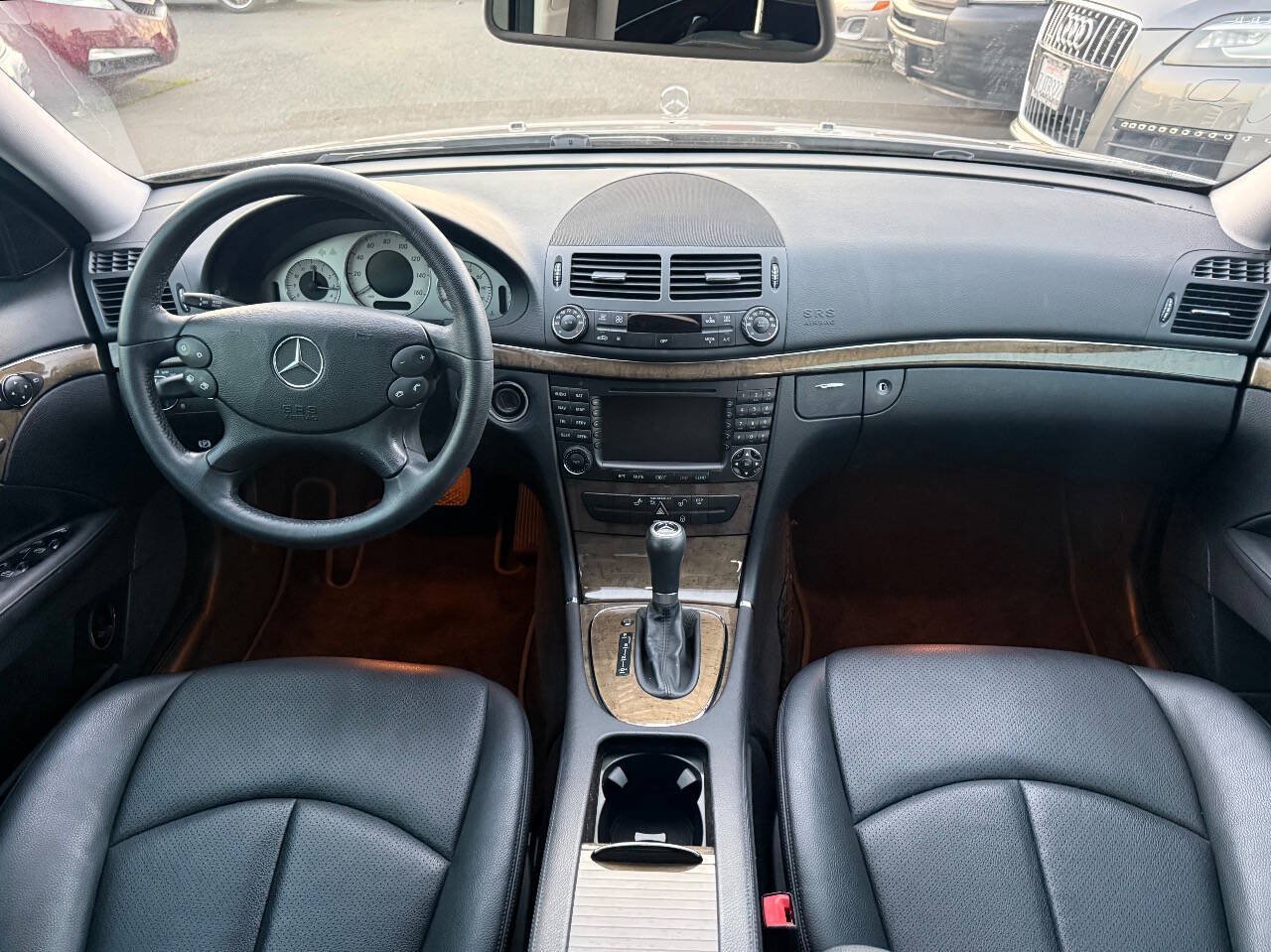 Used 2007 Mercedes-Benz E 350 Sedan image 14