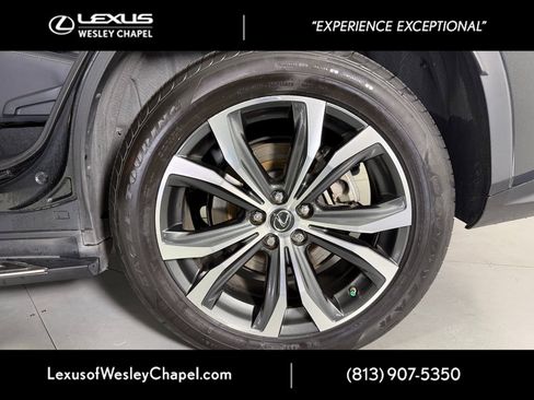 Used 2020 Lexus RX 450h AWD w/ Premium Package image 4