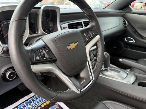 Used 2014 Chevrolet Camaro SS w/ RS Package image 15