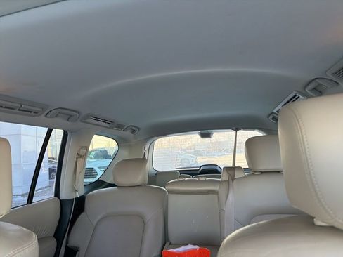 Used 2018 Nissan Armada Platinum w/ Cargo Package image 16