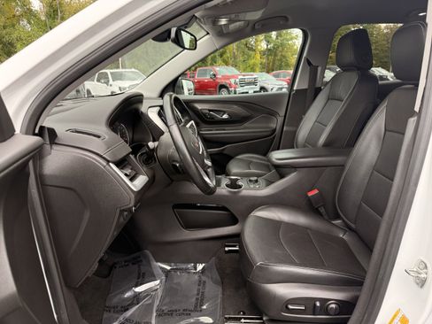 Certified 2023 GMC Terrain SLT image 11