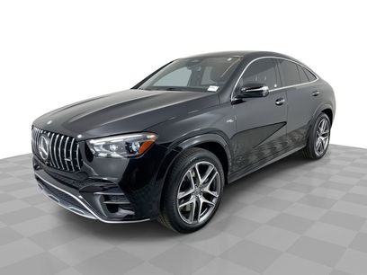 Used 2025 Mercedes-Benz GLE 53 AMG 4MATIC Coupe