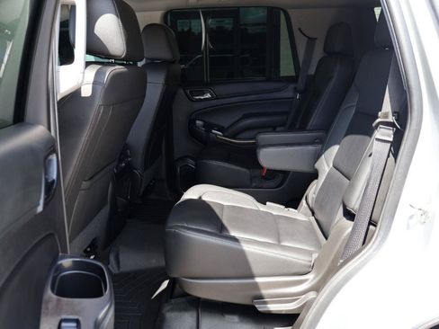 Used 2018 Chevrolet Tahoe LT w/ Luxury Package AWD/4WD image 10